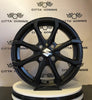 Set da 4 Cerchi in lega MswX4 per Suzuki Swift Celerio Baleno Ignis Splash