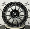 Set da 4 Cerchi in lega NTT per Suzuki BALENO IGNIS SPLASH SWIFT