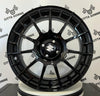 Set da 4 Cerchi in lega NTT per Suzuki BALENO IGNIS SPLASH SWIFT