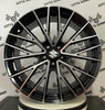 Set da 4 Cerchi in lega Speciale per Suzuki Gran Vitara Kizashi S-Cross SX4 Across Swace