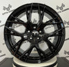 Set 4 Cerchi in lega Lunica per Tesla Model 3 Model Y