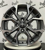 Set da 4 Cerchi in lega Matisse per Toyota Yaris Aygo Corolla IQ *