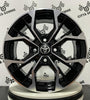 Set da 4 Cerchi in lega Matisse per Toyota Yaris Aygo Corolla IQ *