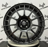 Set da 4 Cerchi in lega NTT per Toyota COROLLA IQ YARIS