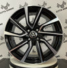 Set da 4 Cerchi in lega AC518 per Volkswagen UP Lupo Vento Golf III