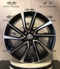 Set da 4 Cerchi in lega AC518 per Volkswagen Polo T-Cross Fox New Beetle Vento Golf IV Taigo