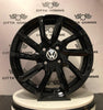 Set da 4 Cerchi in lega AC518 per Volkswagen UP Lupo Vento Golf III