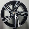 Set 4 Cerchi in lega Arcan per Volkswagen Golf 5 6 7 8 T-Roc Tiguan Eos Touran Caddy Jetta Beetle Sharan ID3 ID4 ID6
