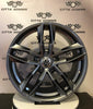 Set da 4 Cerchi in lega AF16 per Volkswagen Amarok Crafter Caravelle Multivan Transporter Kombi California T5 T6 T7