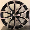 Set of 4 S1 alloy wheels for VOLKSWAGEN GOLF III UP LUPO VENTO