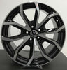 Set of 4 S1 Alloy Wheels for Volkswagen Golf 5 6 7 8 T-Roc Tiguan Eos Touran Caddy Jetta Beetle Sharan ID3
