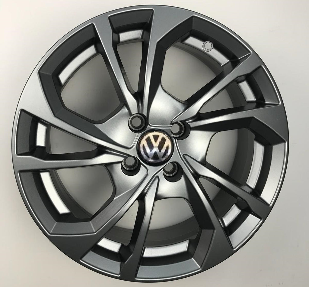Set da 4 Cerchi in lega S5 per Volkswagen UP Lupo Vento Golf III