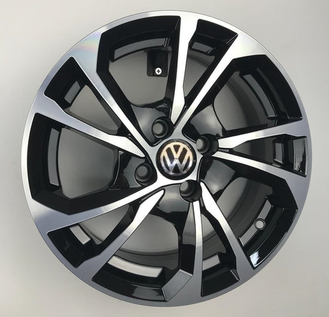 Set da 4 Cerchi in lega S5 per Volkswagen UP Lupo Vento Golf III