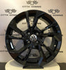 Set of 4 alloy wheels S5 for Volkswagen UP Lupo Vento Golf III