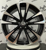 Set 4 Cerchi in lega Main per Volkswagen Golf 5 6 7 8 T-Roc Tiguan Eos Touran Caddy Jetta Beetle Sharan ID3 ID4 ID6