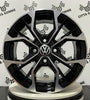 Set da 4 Cerchi in lega Matisse per Volkswagen UP Lupo Vento Golf III *