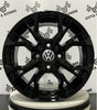 Set da 4 Cerchi in lega Matisse per Volkswagen UP Lupo Vento Golf III *