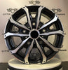 Set da 4 Cerchi in lega Msw48 Van per Toyota Proace