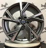 Set 4 Cerchi in lega Angel per Volvo C30 C70 S40 S60 S80 S90 V40 V50 V60 V70 V90 XC40 XC60 XC70