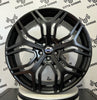 Set 4 Cerchi in lega Maya per Volvo C30 C70 S40 S60 S80 S90 V40 V50 V60 V70 V90 XC40 XC60 XC70