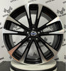 Set 4 Cerchi in lega Main per Volvo C30 C70 S40 S60 S80 S90 V40 V50 V60 V70 V90 XC40 XC60 XC70