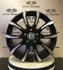 Set da 4 Cerchi in lega Msw79 per Volvo C30 C70 S40 S60 S80 S90 V40 V50 V60 V70 V90 XC40 XC60 XC70
