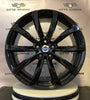 Set da 4 Cerchi in lega Wolf per Volvo C30 C70 S40 S60 S80 S90 V40 V50 V60 V70 V90 XC40 XC60 XC70