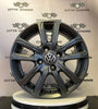 Set di 4 Cerchi in lega Magma per Volkswagen UP Lupo Vento Golf III