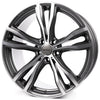 Set 4 Cerchi in lega X-Mode per BMW X3 X4 X5 X6